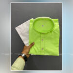 MENS PLAN KURTA PAJAMA
