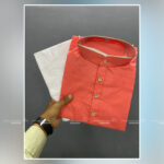 MENS PLAN KURTA PAJAMA