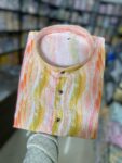 Printed kurta for men
