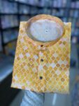 Printed kurta for men