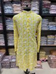 Printed kurta for men