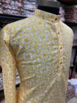 Printed kurta for men