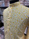Printed kurta for men