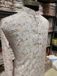 Printed kurta for men