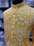 Printed kurta for men