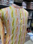 Printed kurta for men