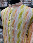 Printed kurta for men