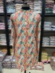 Mens Printed Kurta