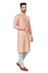 Cotton Silk Work Kurta For men (20)