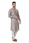 Cotton Silk Work Kurta For men (25)