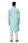 Cotton Silk Work Kurta For men (30)